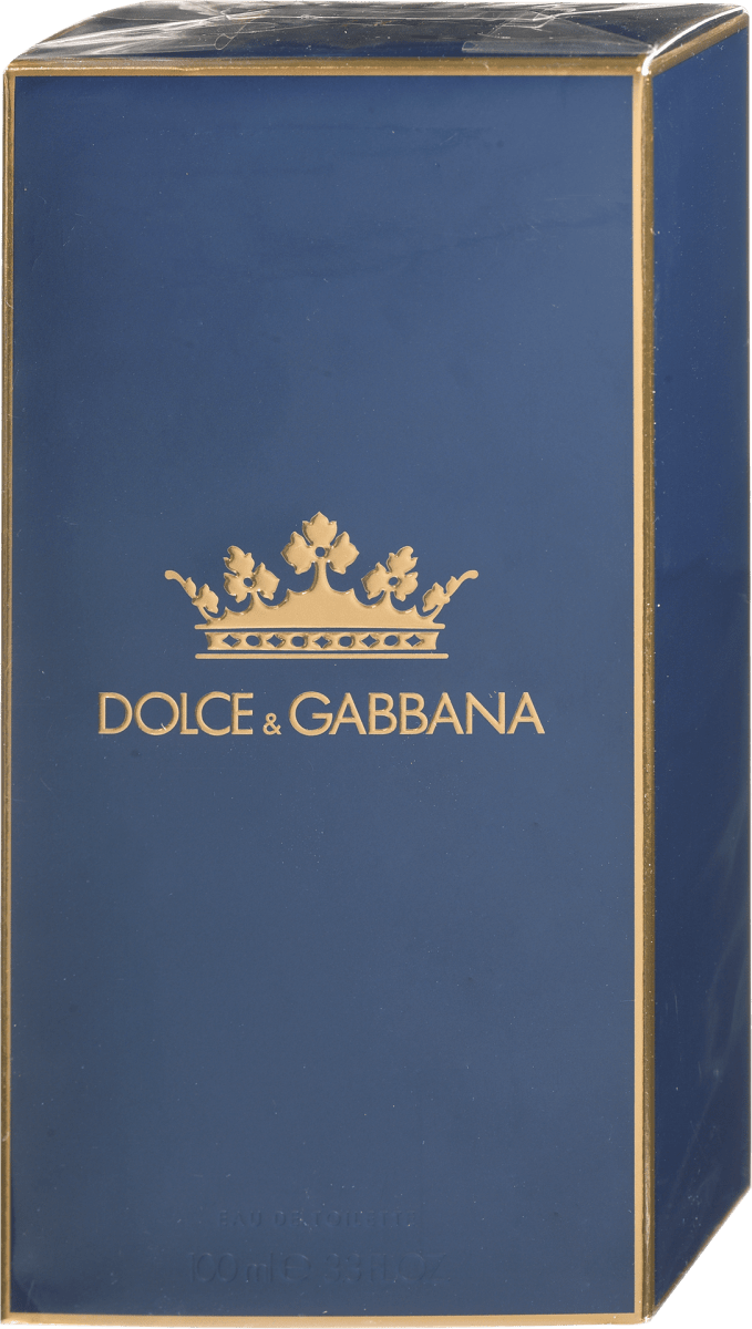 DOLCE GABBANA Toaletna voda za mo ke King 100 ml dm.si