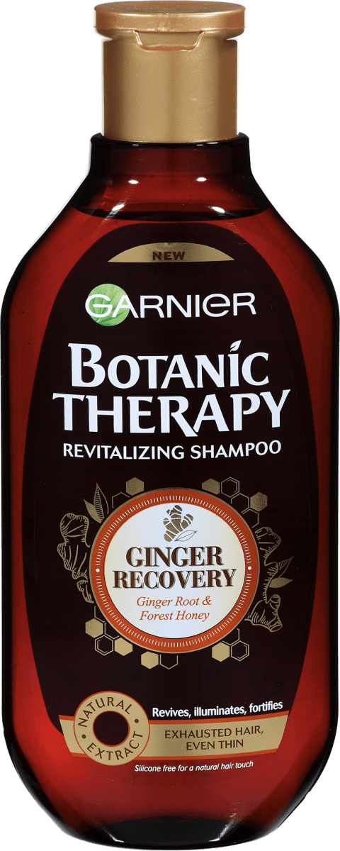 GARNIER BOTANIC THERAPY Шампоан за тънка и изтощена коса, 400 ml ...