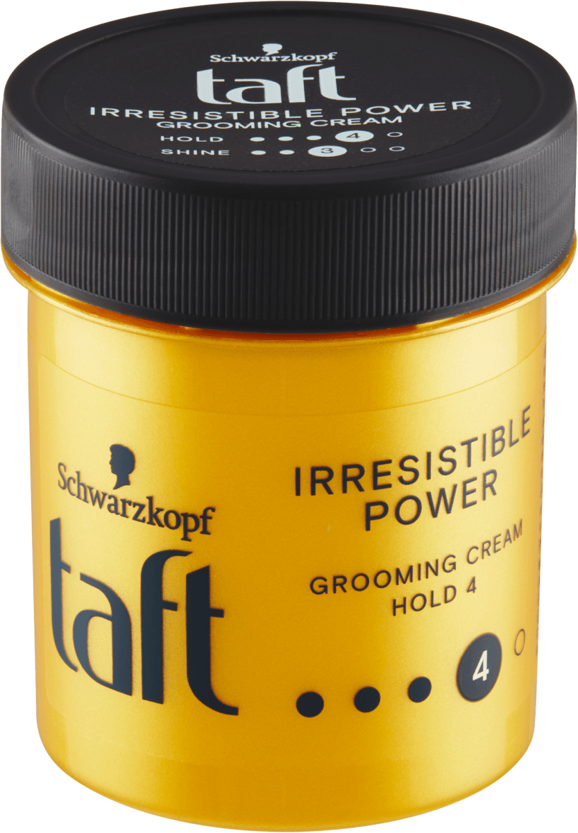 Schwarzkopf taft Kremni gel za lase Taft Irresistible Power, 130 ml dm.si