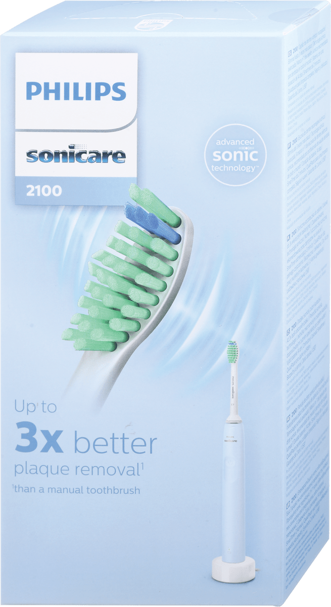 Philips sonicare 2100 best sale