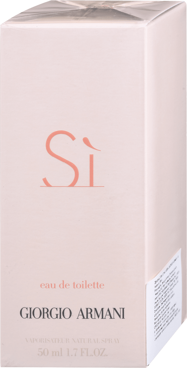 GIORGIO ARMANI Toaletna voda S 50 ml dm.si