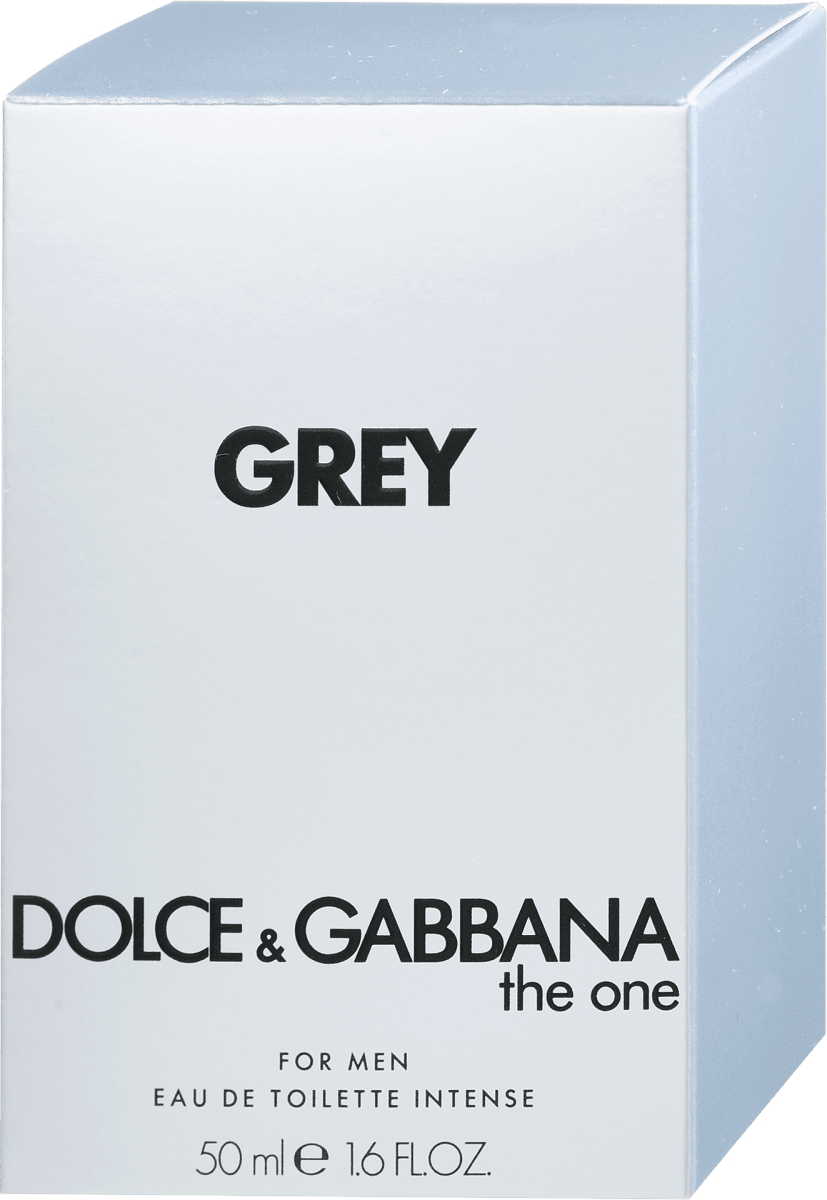 Dolce gabbana grey 50ml online