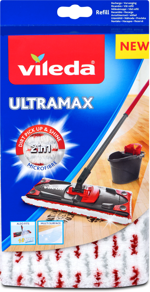 VILEDA Ultramax XL complete box Universal SK 