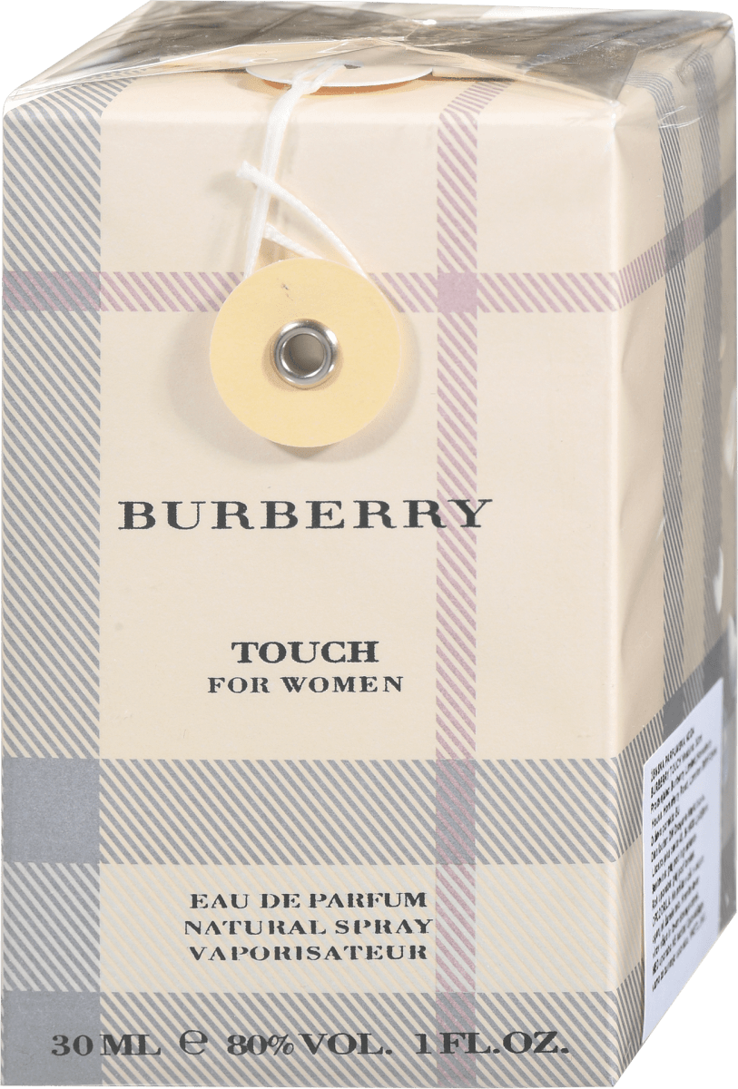 BURBERRY Parfumska voda za enske Touch For Women 30 ml dm.si