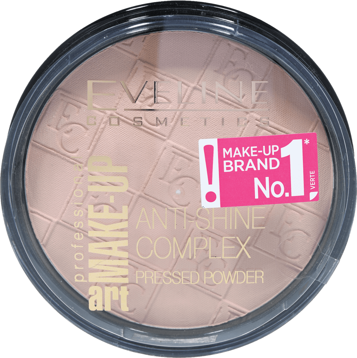EVELINE COSMETICS Kompaktni puder Anti-Shine Complex Art Make-Up, 35 ...