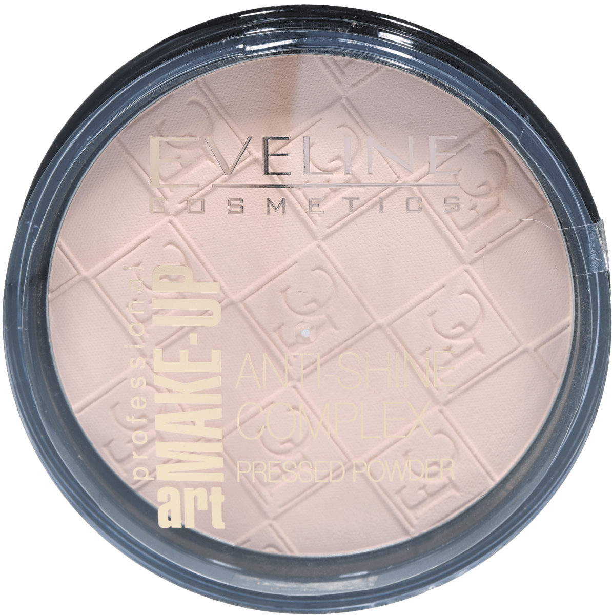 EVELINE COSMETICS Kompaktni puder Anti-Shine Complex Art Make-Up, 34 ...