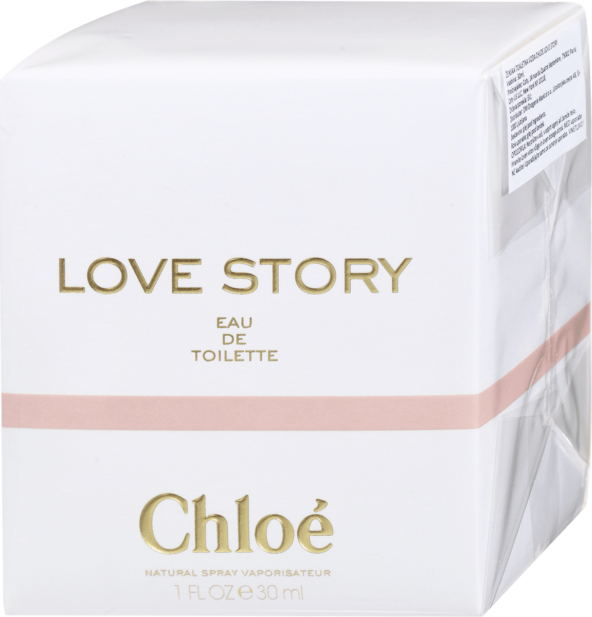 Parfem chloe love story sales
