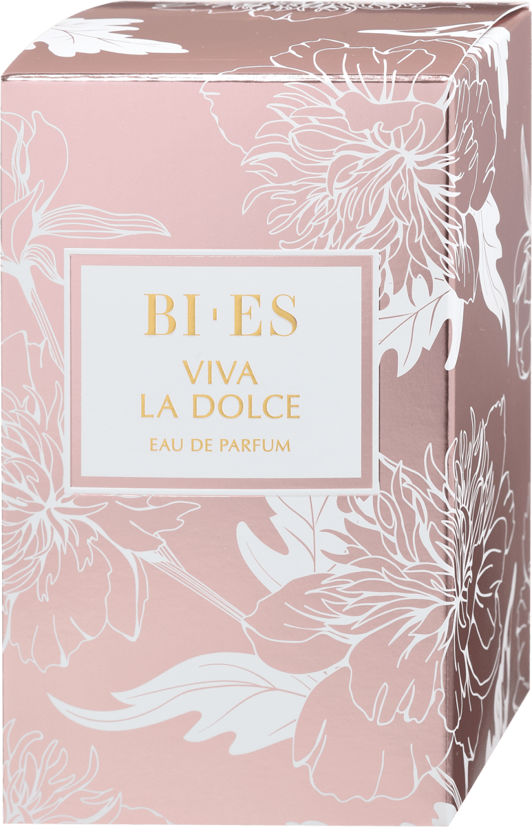 BI ES enska parfumska voda Viva La Dolce 100 ml dm.si