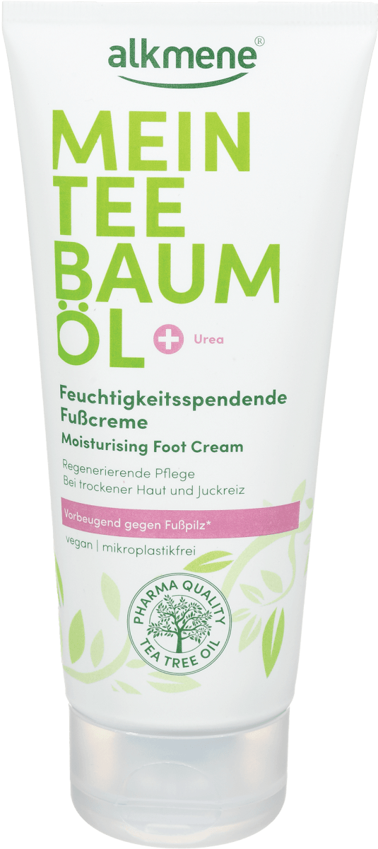 alkmene My Tea Tree Oil krema za stopala, 100 ml trajno povoljna online