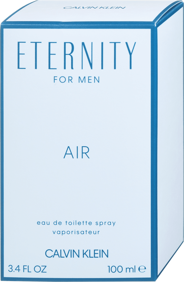 Calvin klein eternity dm deals