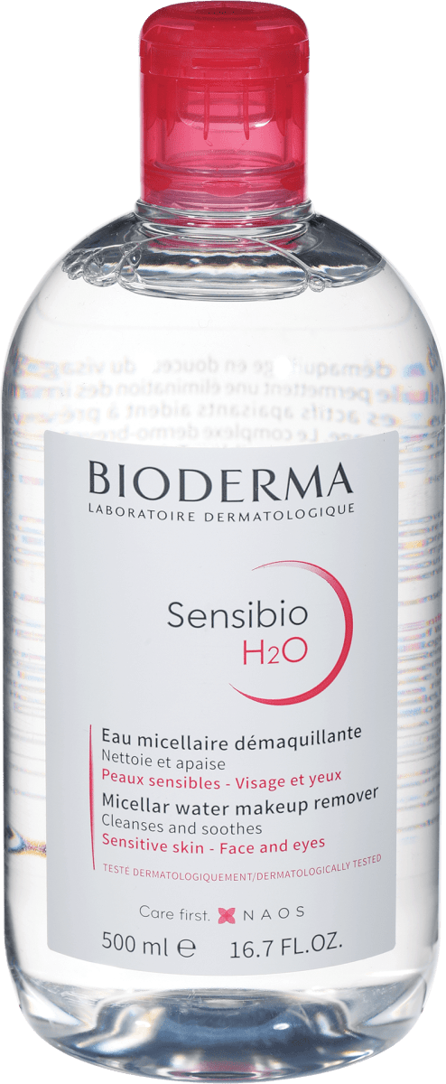 BIODERMA Micelarna voda SENSIBIO H2O, 500 ml | dm.si