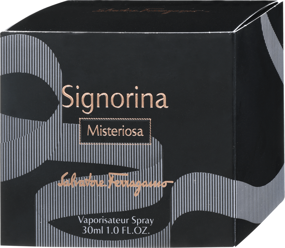 Signorina misteriosa cena online