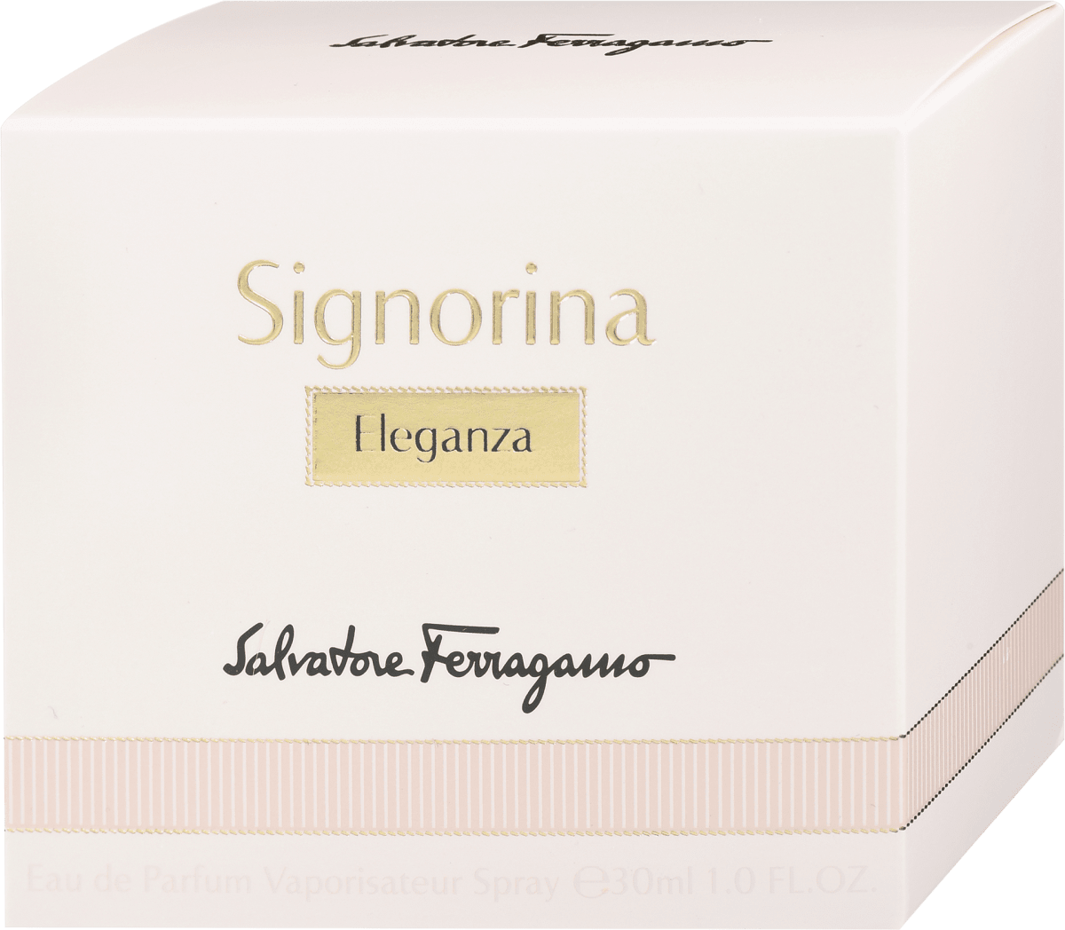 FERRAGAMO Parfumska voda Signorina Eleganza 30 ml dm.si