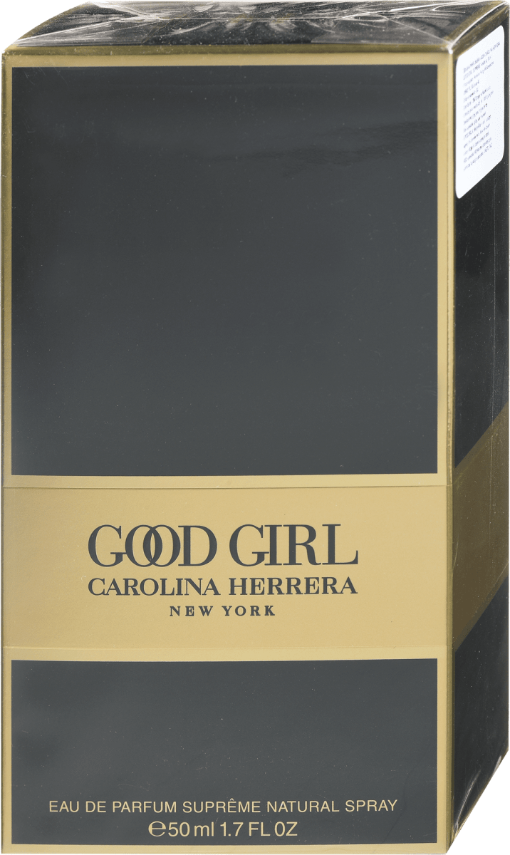 CAROLINA HERRERA Parfumska voda Good Girl 50 ml dm.si