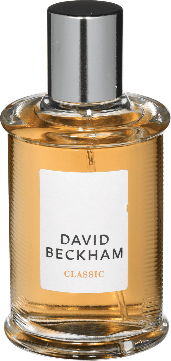 DAVID BECKHAM Тоалетна вода Classic, 50 ml | dm България