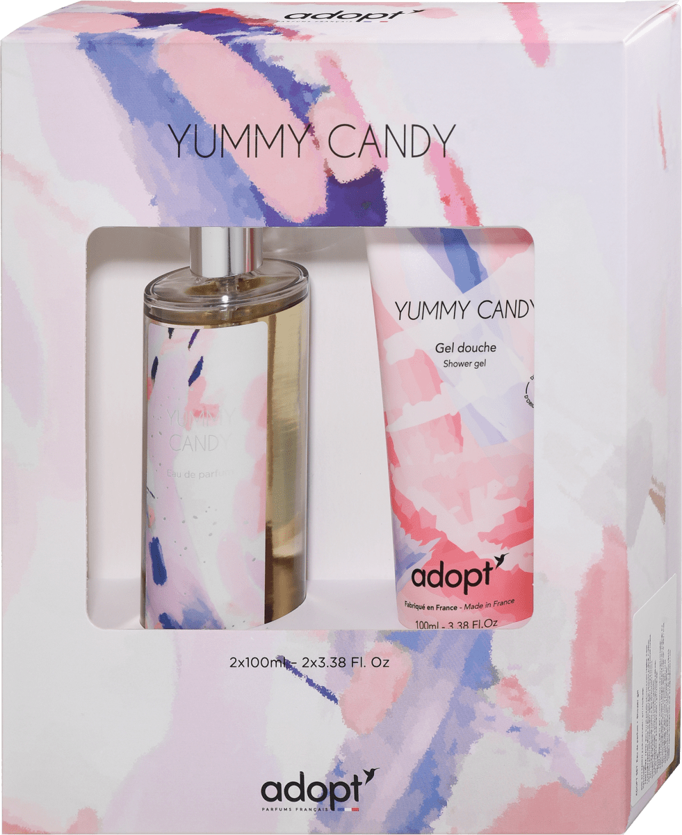 Adopt parfum yummy discount candy
