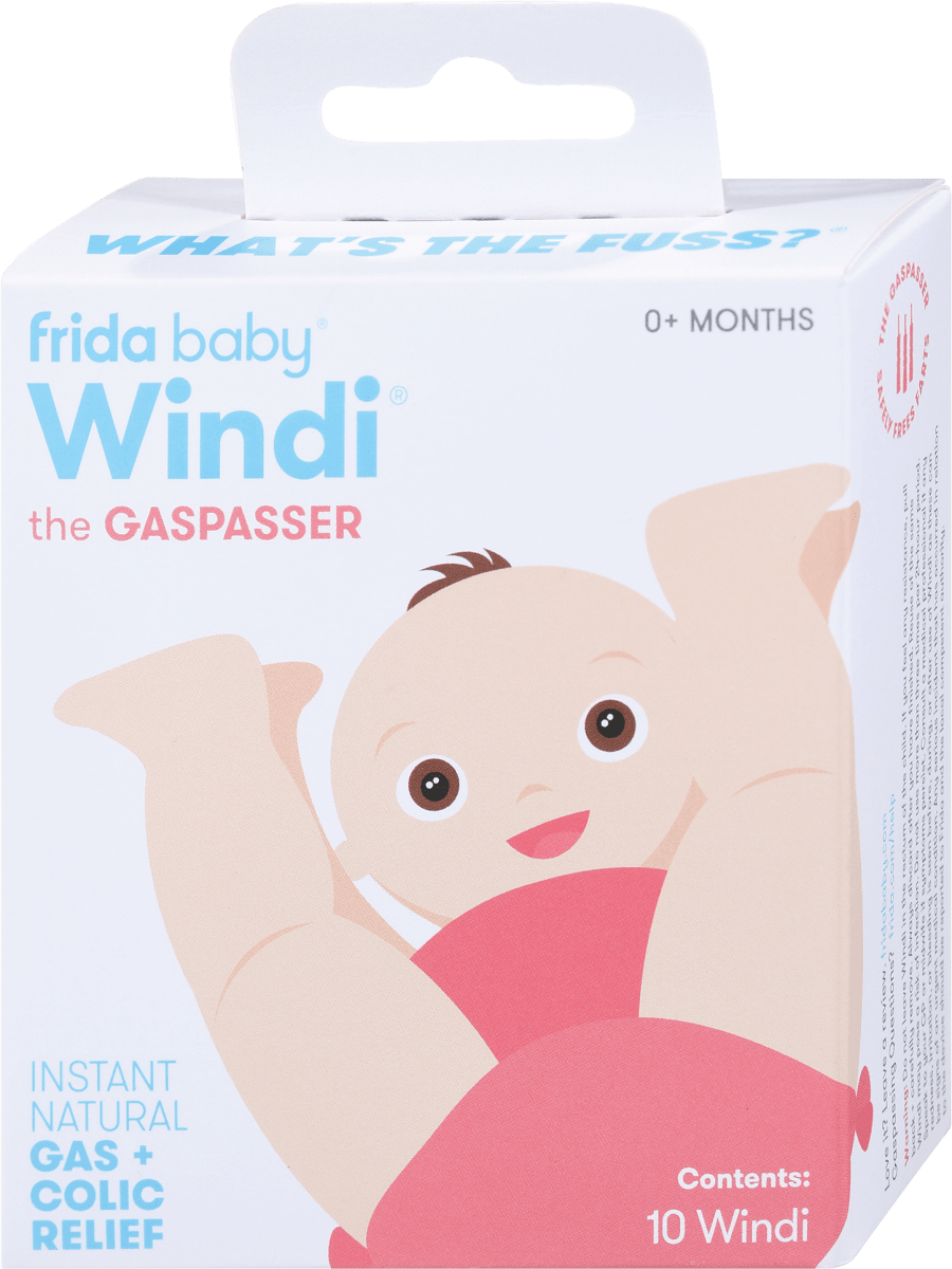 Frida baby store windy
