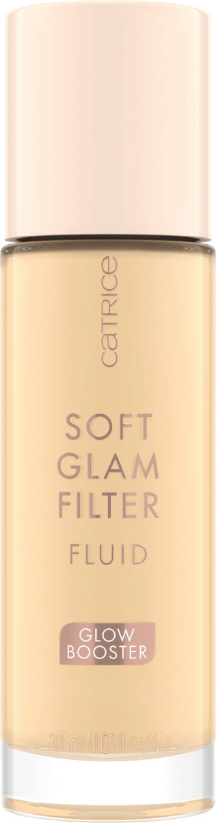 Fair-Light, Soft 30 Fluid ml Filter 010 Glam Foundation Catrice
