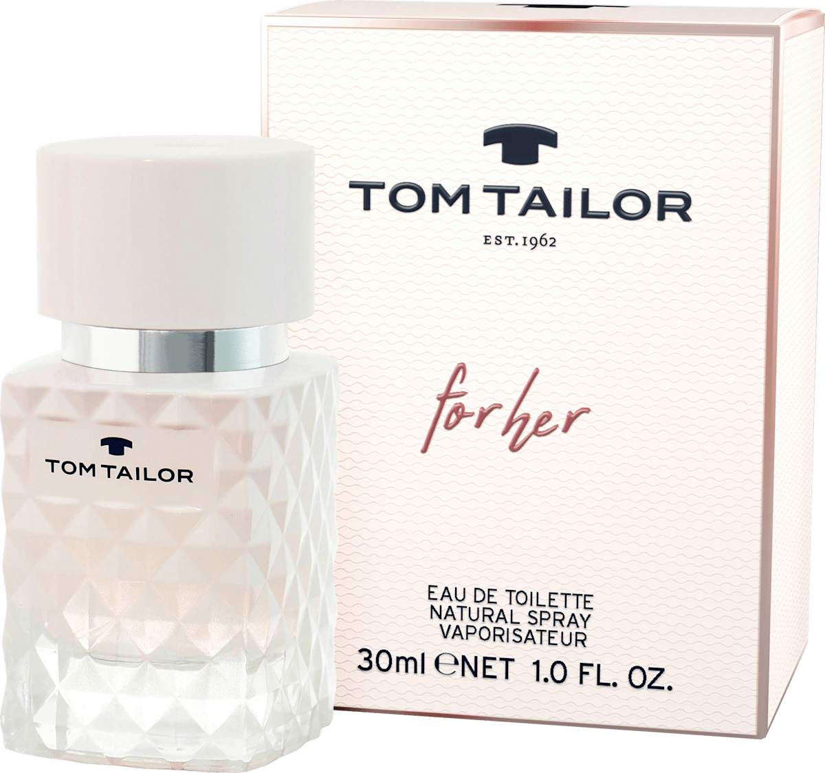 Tom tailor perfume for her top