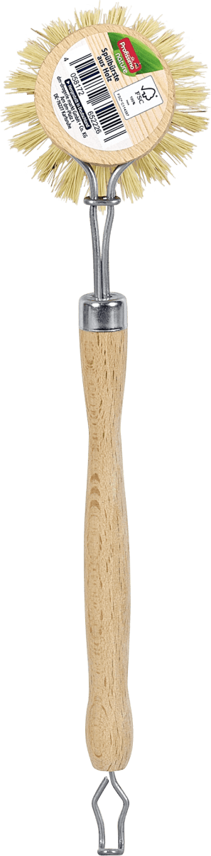 Profissimo nature Spazzola in legno per stoviglie, 1 pz Acquisti online  sempre convenienti