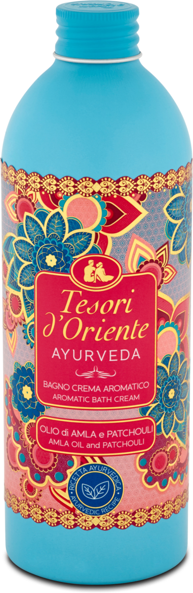 Tesori d'Oriente Душ крем Аюрведа, 500 ml Пазарувайте трайно изгодно ...