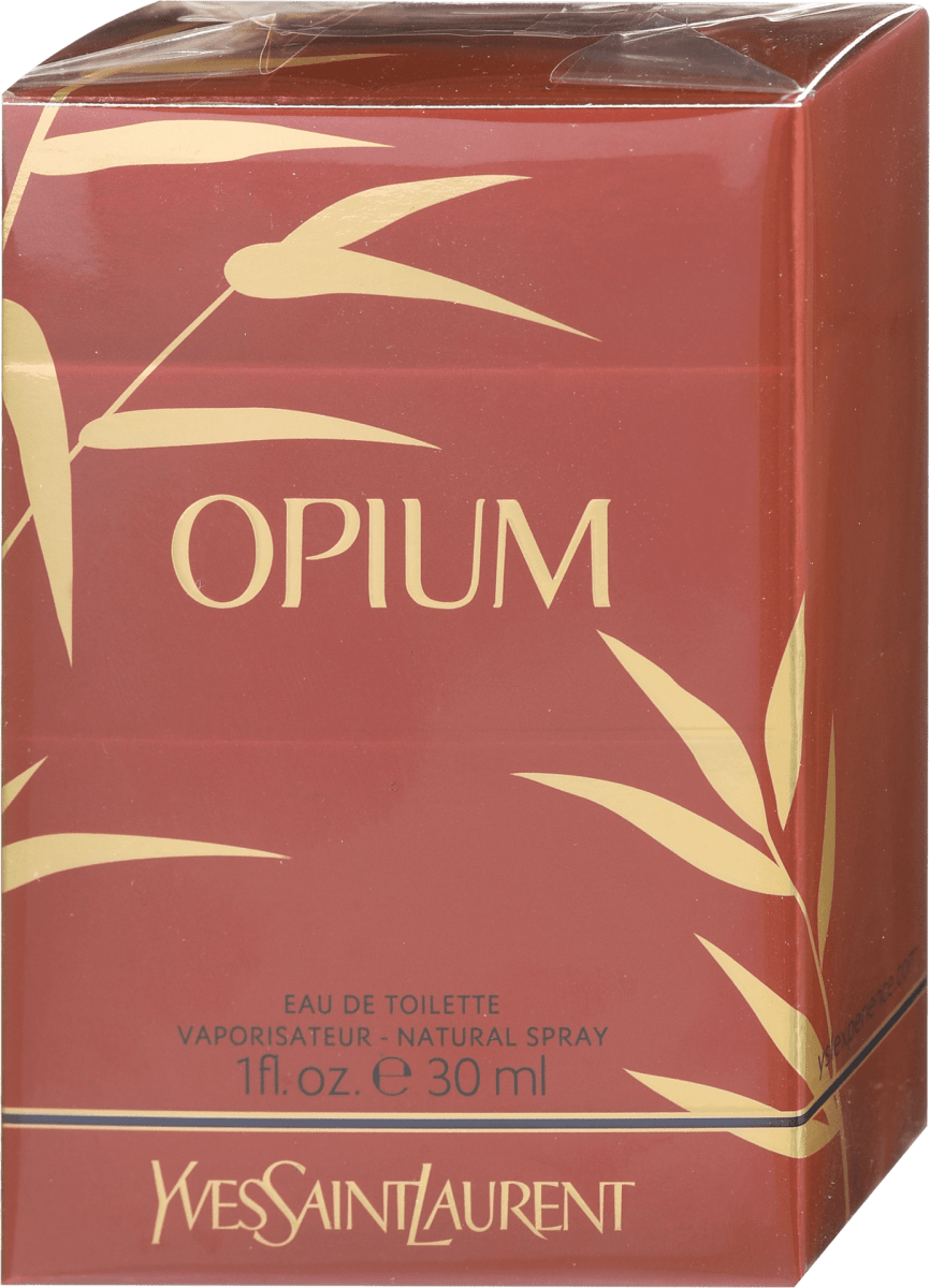 Dm opium sales