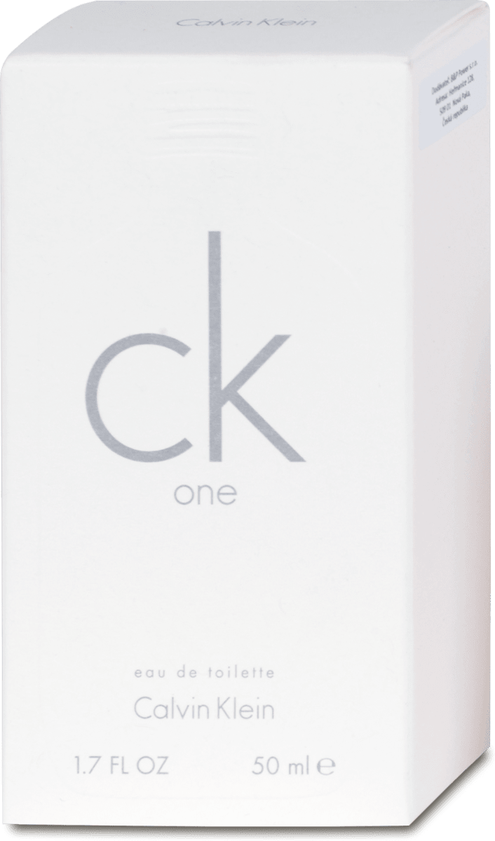 Calvin klein one dm online