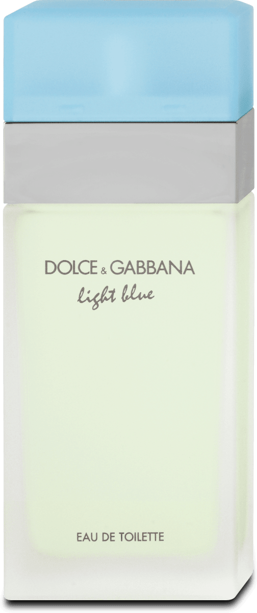 Dm dolce deals gabbana light blue