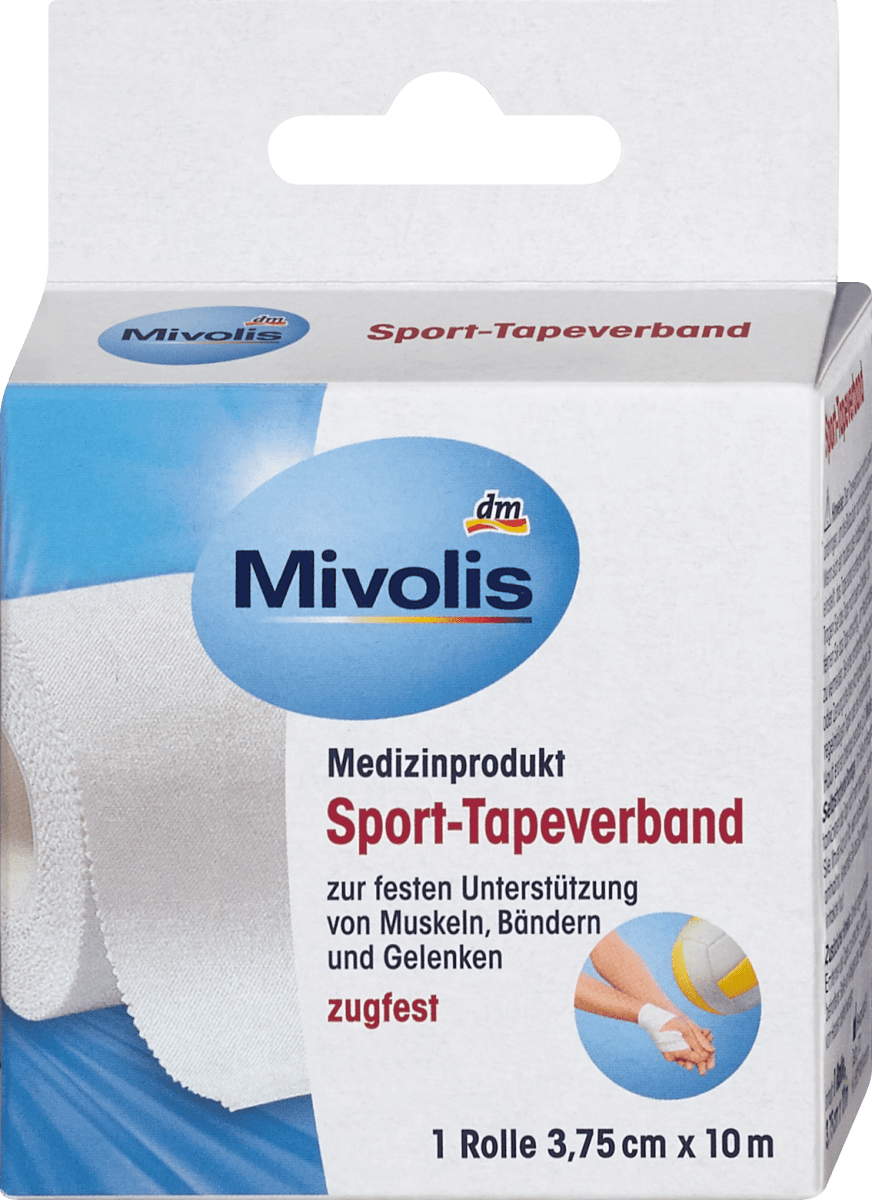 Sport–Tape SÖHNGEN®–Unterverband. Dim. 27,5 m x 6,5 cm. kaufen
