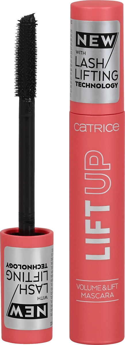 CATRICE Lift Up Volume & Lift maskara – 010 Deep Black, 11 ml povoljna  online kupovina