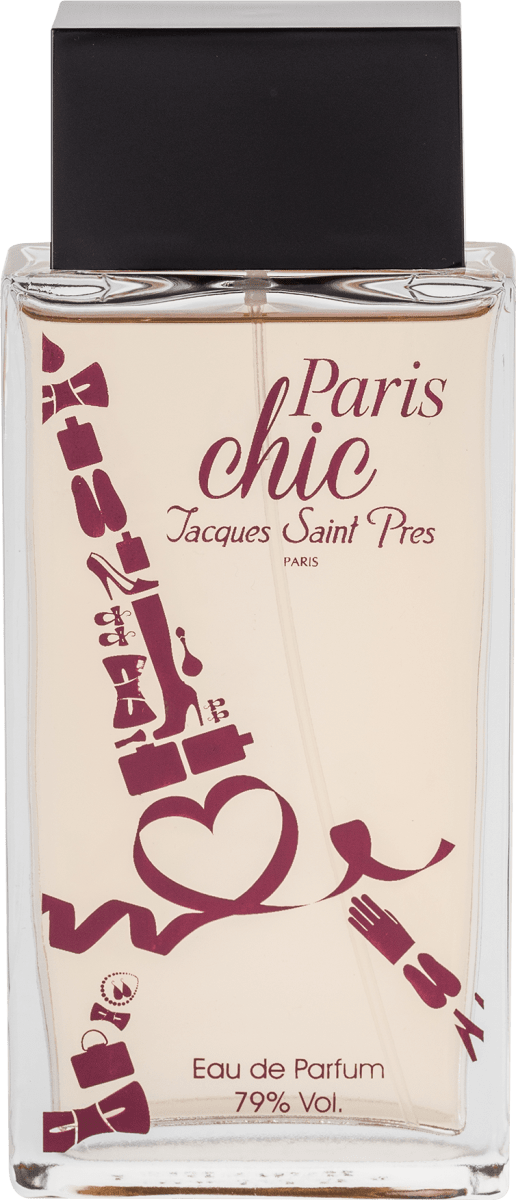 Parisian chic parfum hot sale