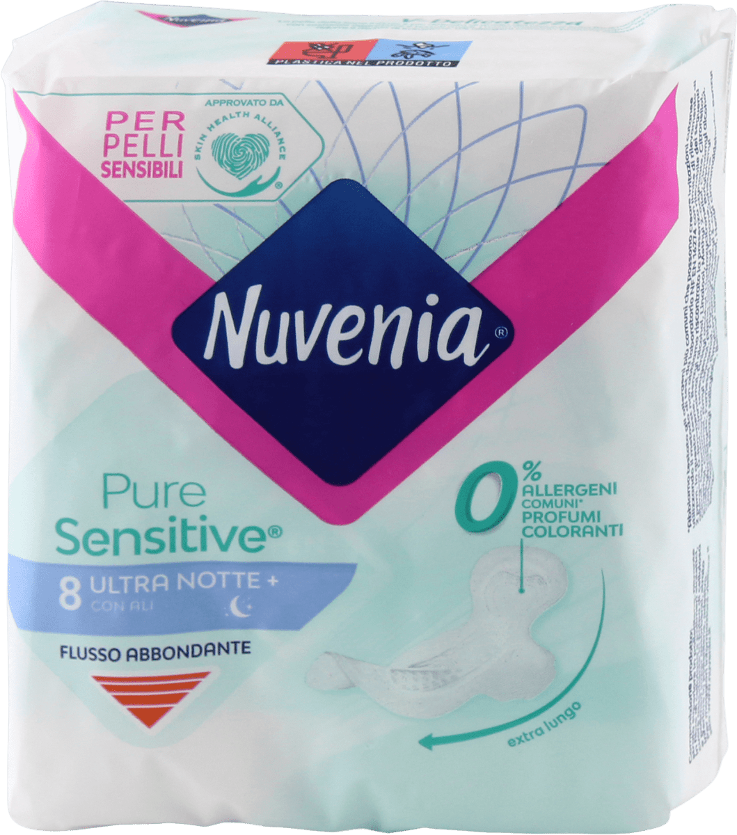 Assorbenti Per Allattamento Riutilizzabili - 8 Pezzi In Fibra Di Bamb&ugrave; Ultra Assorbenti E Traspiranti