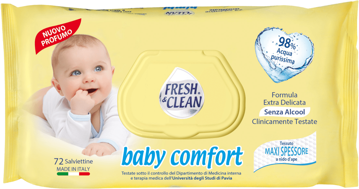 GRUCCE BABY /500 pz [851135]: CLEANSELECT : Il fornitore per Lavanderie e  Tintorie