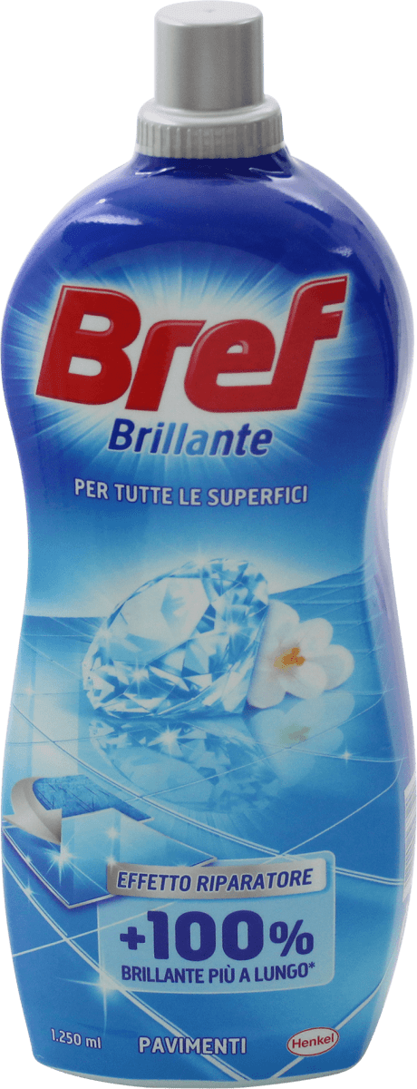 Bref Brillante Detergente per tutte le superfici, 1250 ml Acquisti online  sempre convenienti