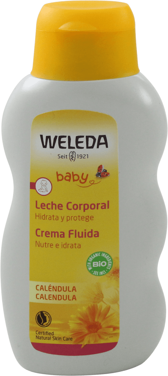Weleda baby crema clearance