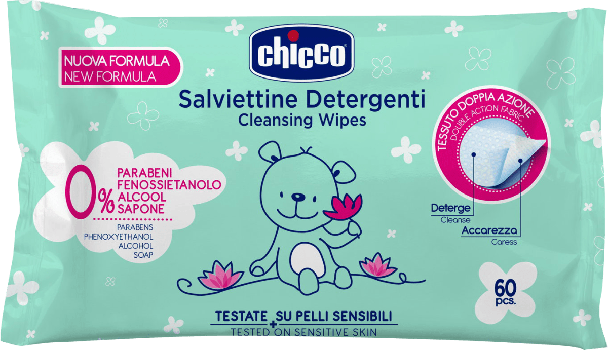 Chicco Baby Moments Clean & Protect confezione regalo (per neonati)