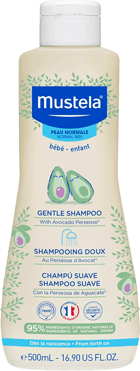 Mustela Shampoo dolce 500 ml Acquisti online sempre convenienti