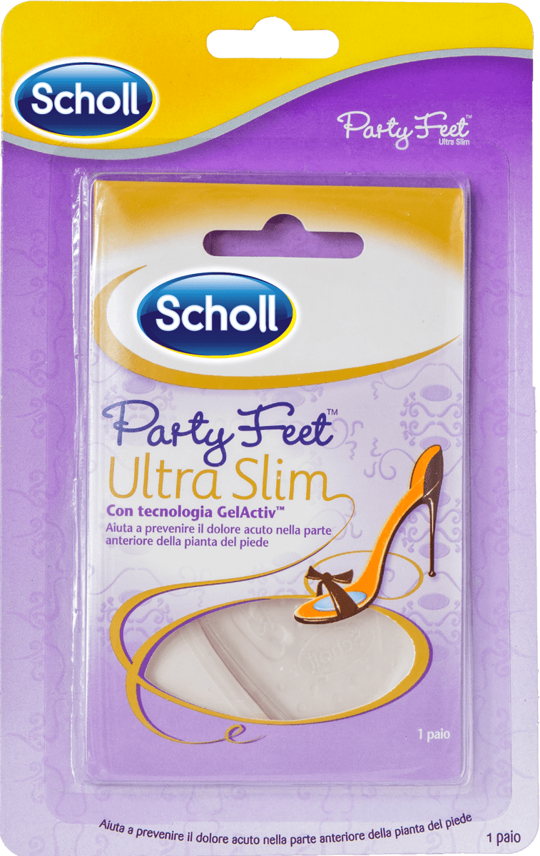 Scholl party discount