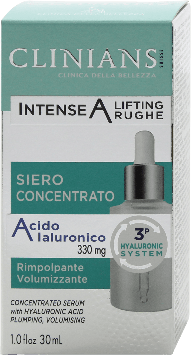 CLINIANS Anti-Imperfection Serum – Mit 2% Niacinamid & 1% B5, 30 Ml, Made In Italy