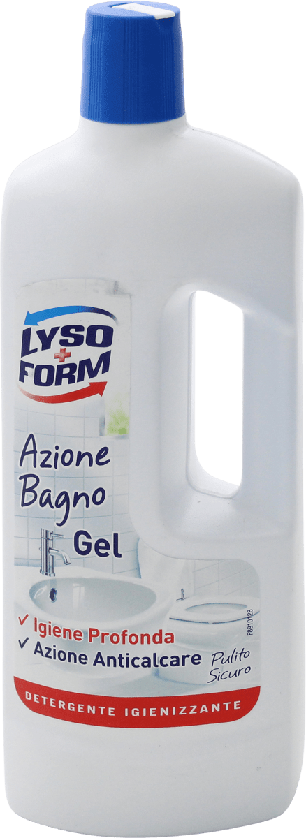 LYSOFORM Azione Bagno Gel, 750 ml Acquisti online sempre convenienti