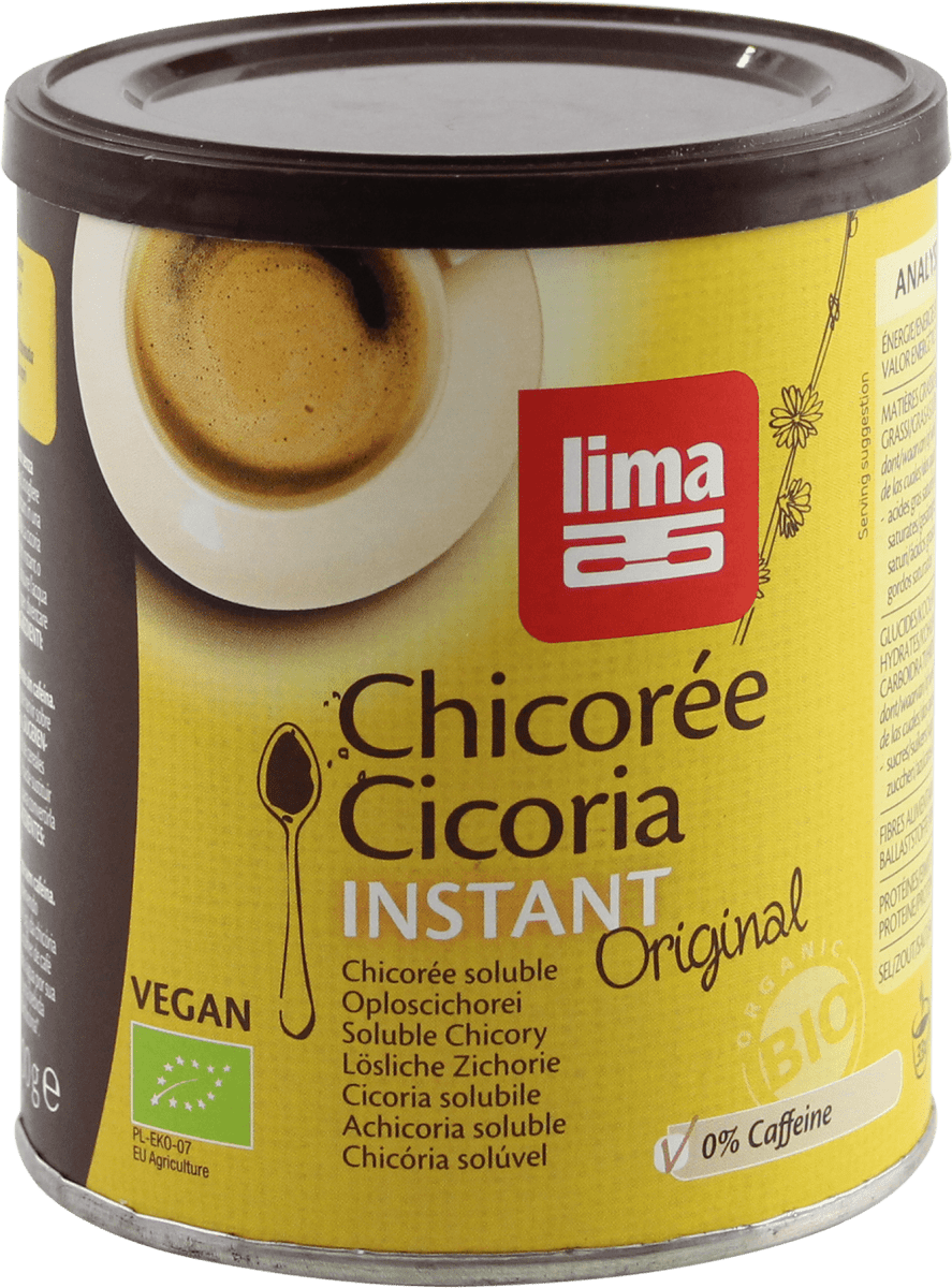 lima Cicoria Instant solubile, biologica, 100 g Acquisti online