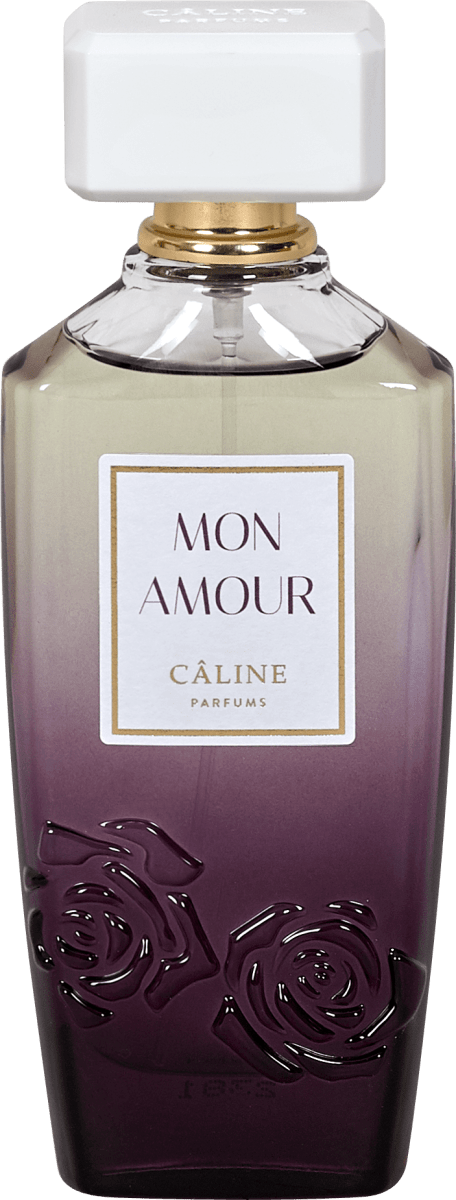 Caline mon amour Eau de Parfum, 60 ml