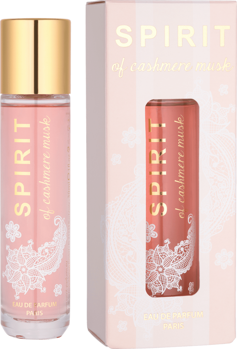 Cashmere musk scent top