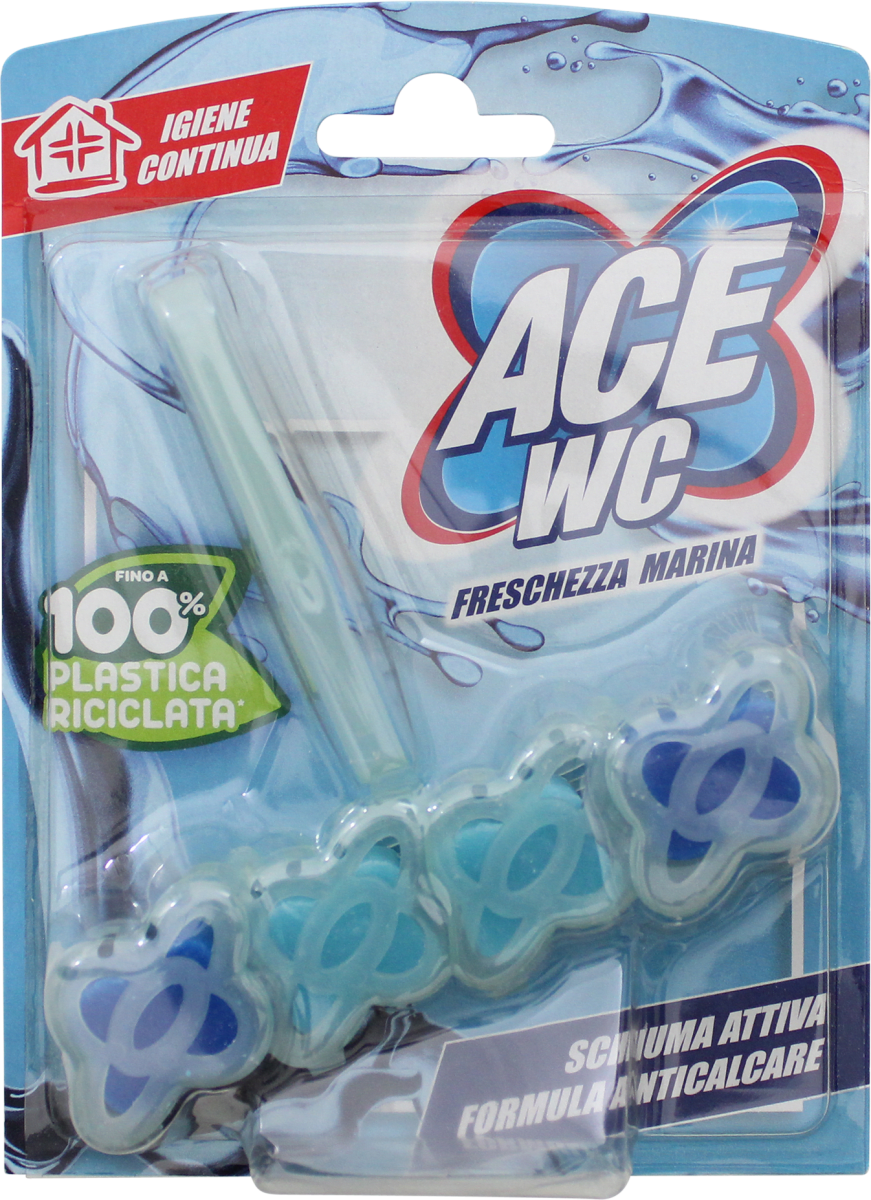 ACE Sgrassatore spray anticalcare bagno brillante, 500 ml Acquisti online  sempre convenienti