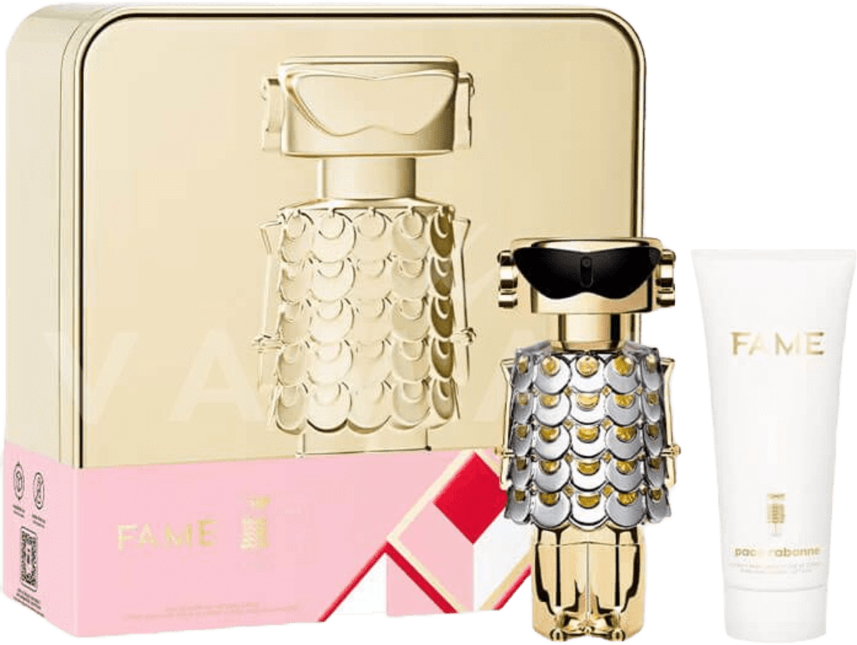 Fame Paco Rabanne - una novità fragranza da donna 2022