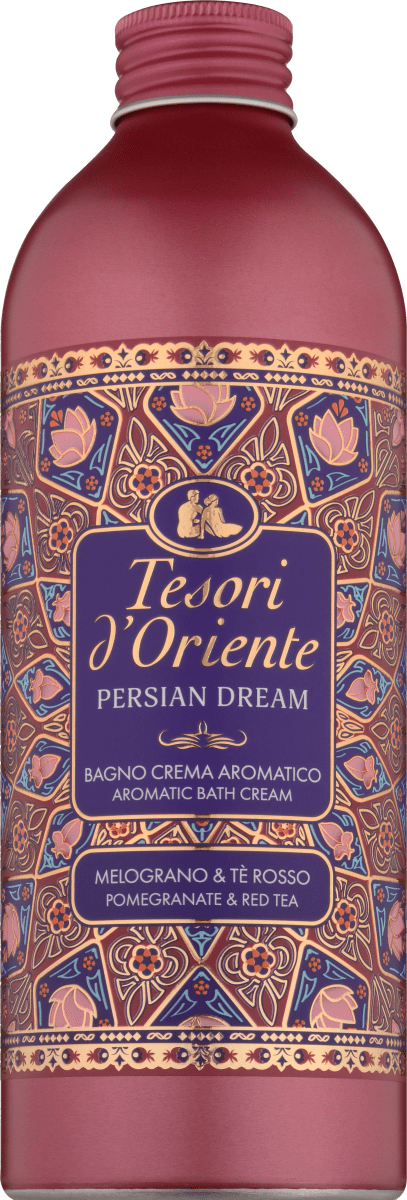 Tesori d'Oriente Persian Dream Bagno crema aromatico, 500 ml