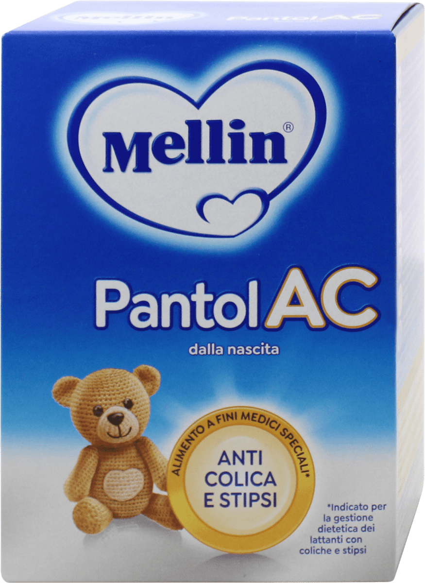 Pantolac AC in polvere, 600 g