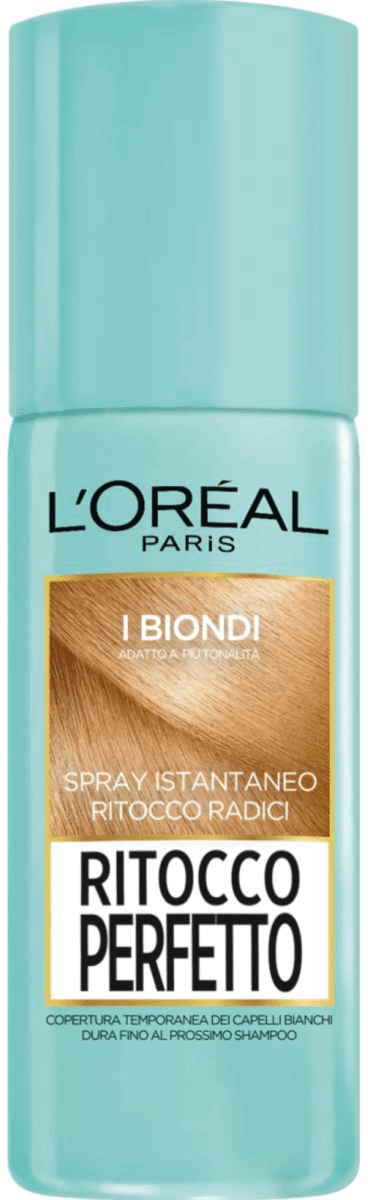 L'Oréal Paris Ritocco Perfetto Spray Istantaneo Bruno Per Radici e