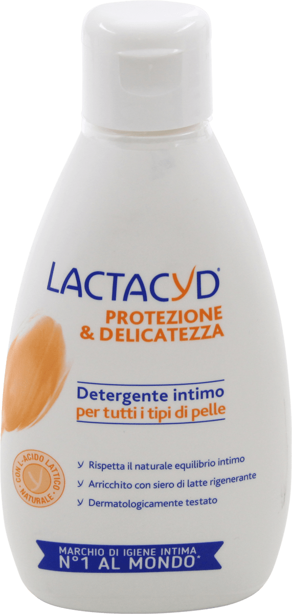 Infasil Detergente Intimo Delicata