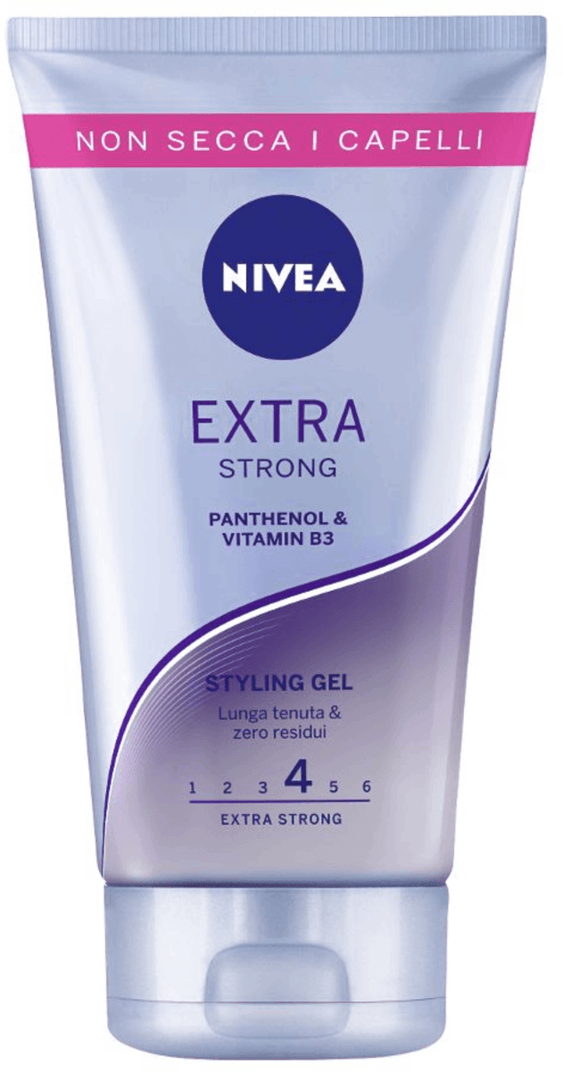 NIVEA Styling Gel Extra Strong, 150 ml Acquista online a prezzi